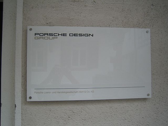 Bietigheim Bissingen Porsche Design