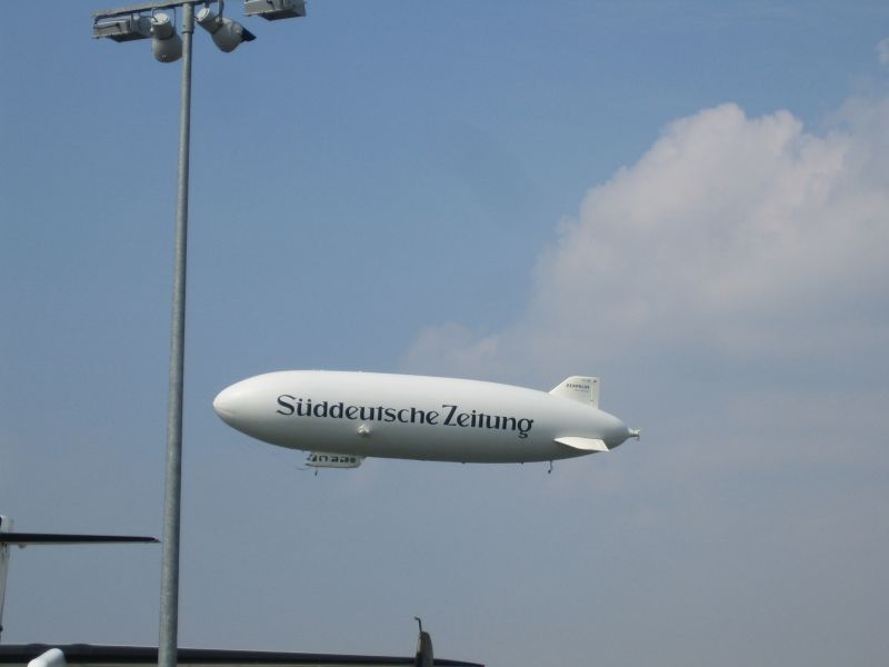 Friedrichshafen Zeppelin