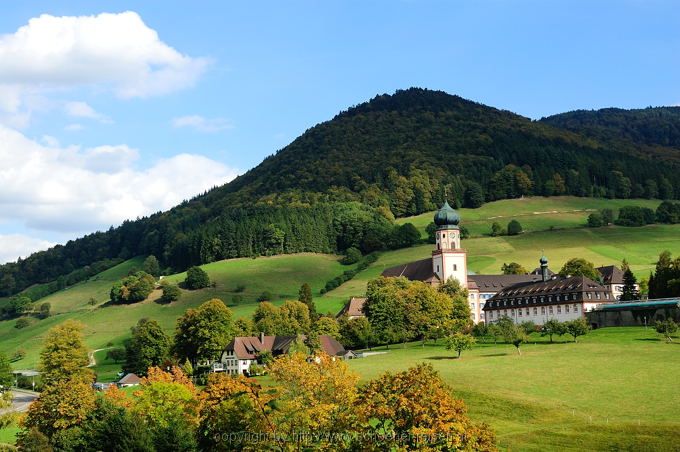 Münstertal Schwarzwald