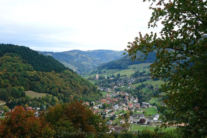 Münstertal Schwarzwald