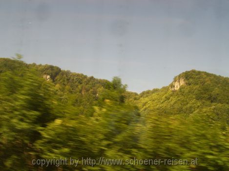 GEISLINGER STEIGE > Rund um die Geislinger Steige