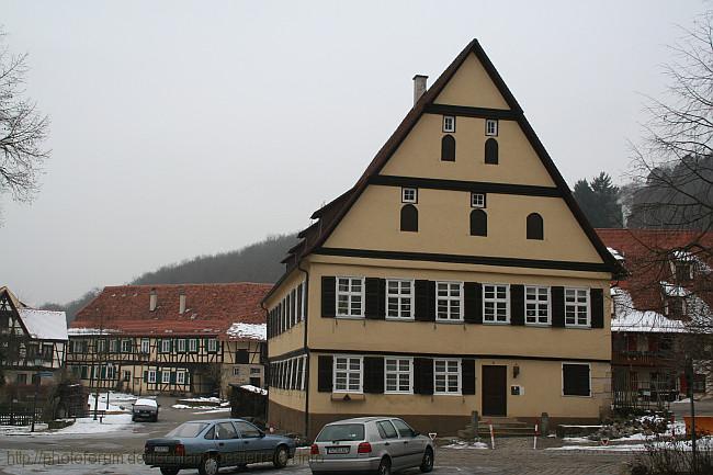 BEBENHAUSEN > Ehemalige Klosteranlage von 1534 > Ehemalige Verwaltung
