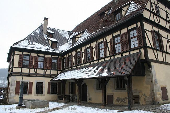 BEBENHAUSEN > Zisterzienserkloster > Abtshaus-11