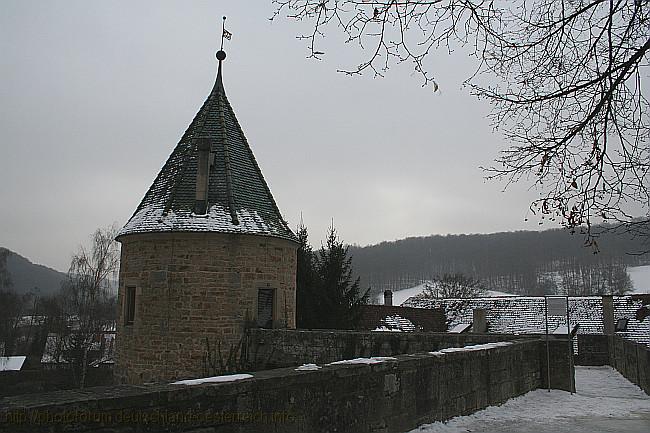 BEBENHAUSEN > Zisterzienserkloster > Grüner Turm-18