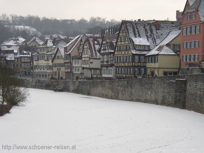 SCHWÄBISCH HALL > Kocher im Winterschlaf