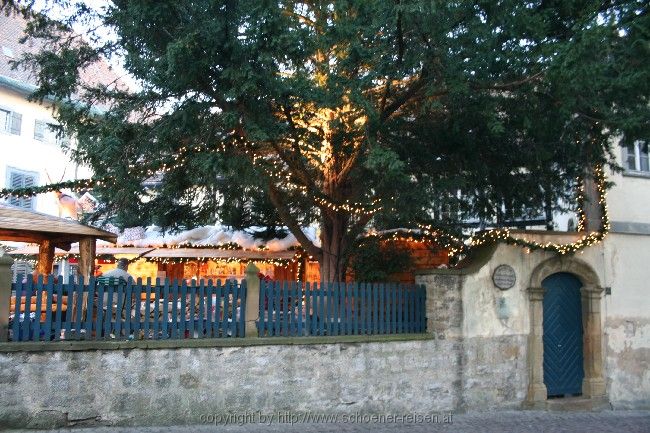 BAD WIMPFEN > Altdeutscher Weihnachtsmarkt 2