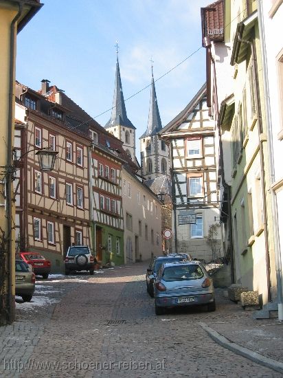 BAD WIMPFEN > Kirchstraße