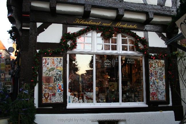 BAD WIMPFEN > Altdeutscher Weihnachtsmarkt