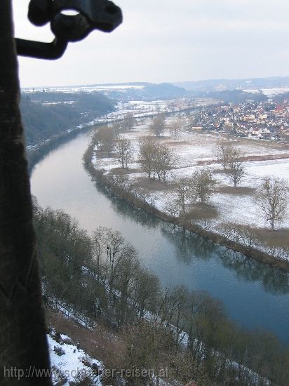 BAD WIMPFEN > Blick auf den Neckar