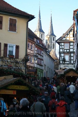 BAD WIMPFEN > Altdeutscher Weihnachtsmarkt 7