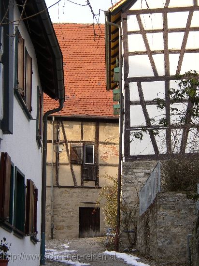 BAD WIMPFEN > Gasse