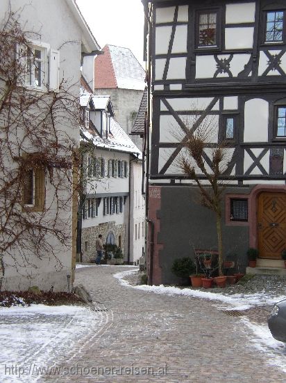 BAD WIMPFEN > Schwibbogengasse