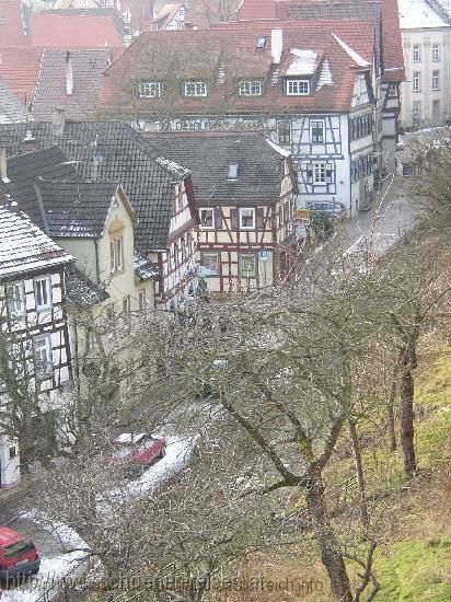 BAD WIMPFEN > An der Stadtmauer