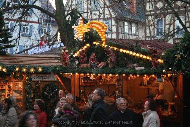 BAD WIMPFEN > Altdeutscher Weihnachtsmarkt