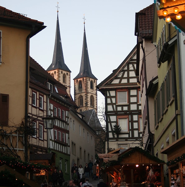 BAD WIMPFEN > Weihnachtsmarkt