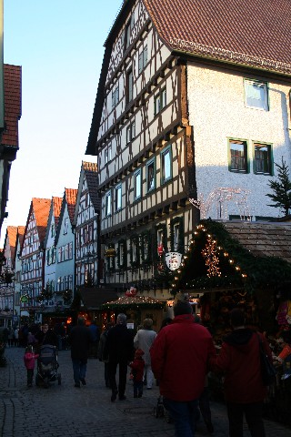 BAD WIMPFEN > Weihnachtsmarkt