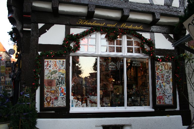 BAD WIMPFEN > Weihnachtsmarkt