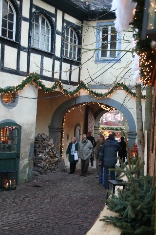 BAD WIMPFEN > Weihnachtsmarkt