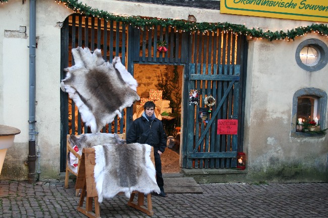 BAD WIMPFEN > Weihnachtsmarkt