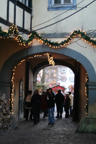 BAD WIMPFEN > Weihnachtsmarkt