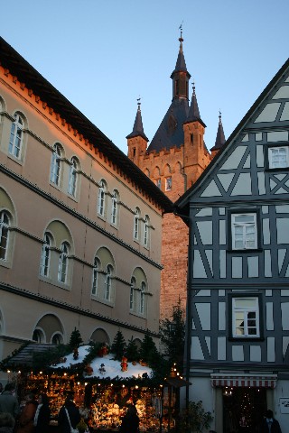 BAD WIMPFEN > Weihnachtsmarkt