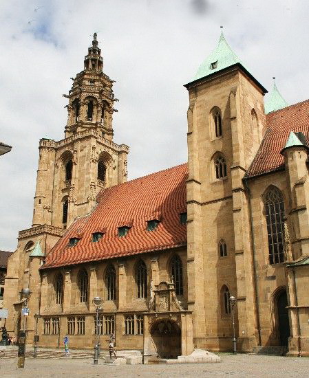 Heilbronn Kilianskirche