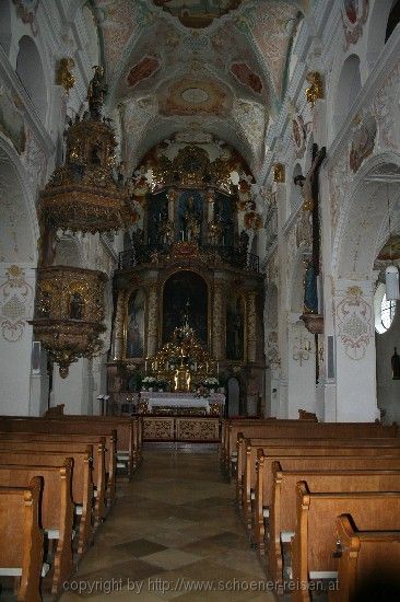 Weihenlinden > Wallfahrtskirche