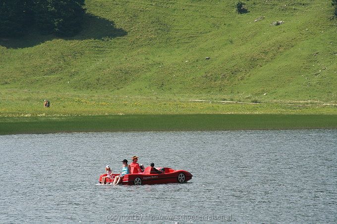 Am Spitzingsee