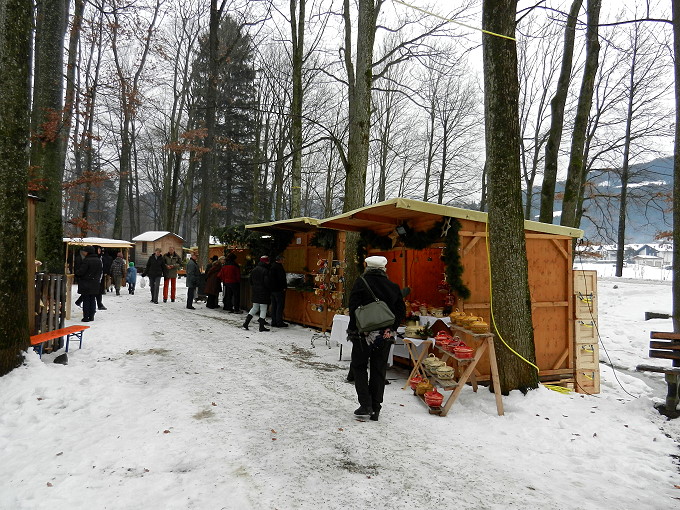 Bad Feilnbach Waldweihnacht 3