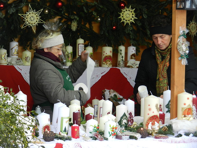 Bad Feilnbach Waldweihnacht 2