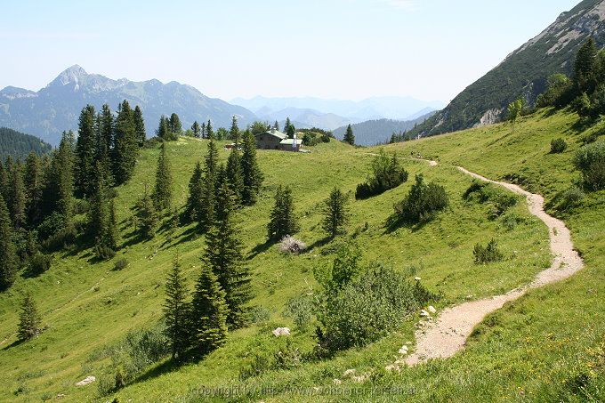 Am Spitzingsee > Taubensteinhaus