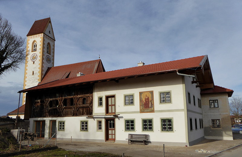 Högling Mesnerhaus