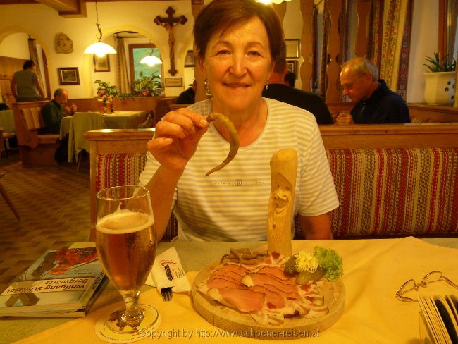 Radltour von Siegertsbrunn nach Meran