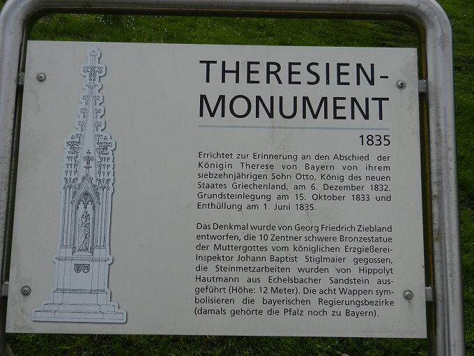 Bad Aibling > Theresiendenkmal 3