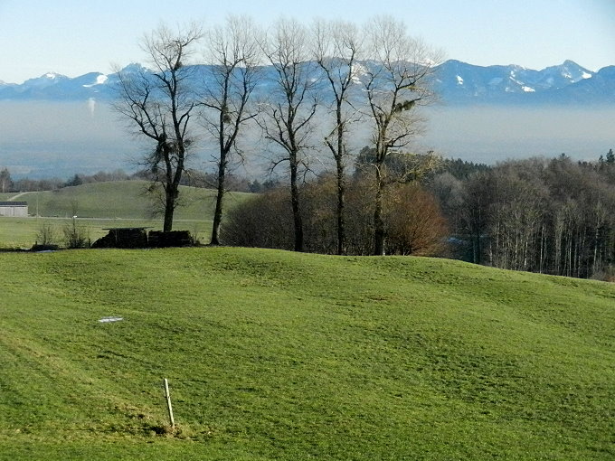 Am Irschenberg