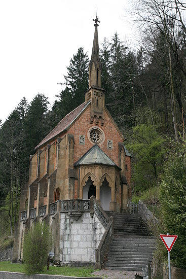 Kiefersfelden > Ottokapelle 2