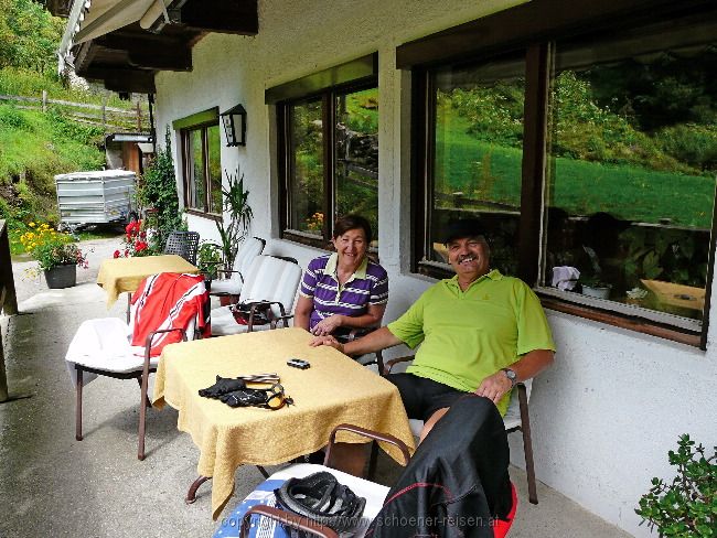 Radltour von Siegertsbrunn nach Meran