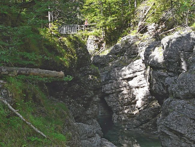 Radltour von Fall zum Hagn