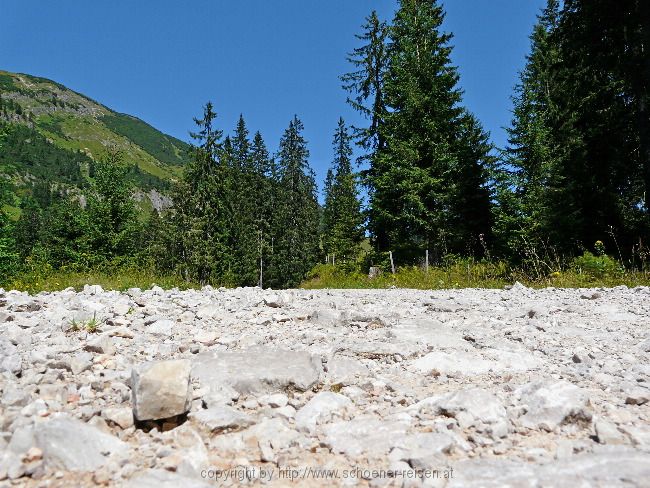 Radltour auf die Rotwandlalm