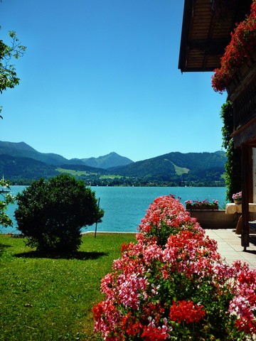 Mit dem Radl rund um den Tegernsee, Teil 1 7