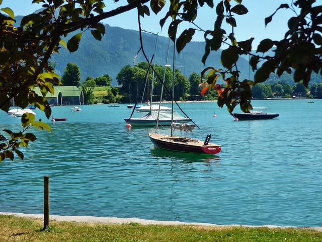 Mit dem Radl rund um den Tegernsee, Teil 1 3