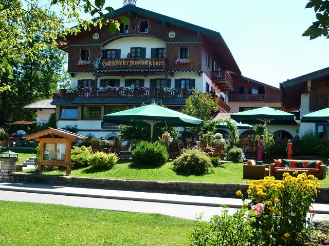 Mit dem Radl rund um den Tegernsee, Teil 1 2