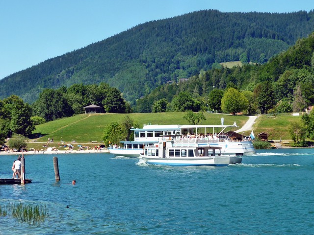 Mit dem Radl rund um den Tegernsee, Teil 1 4