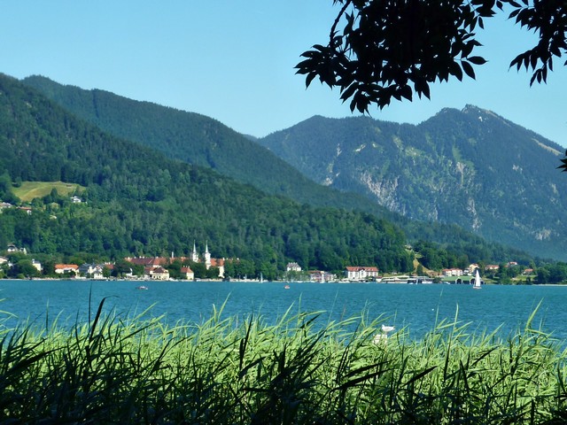 Mit dem Radl rund um den Tegernsee, Teil 2 2