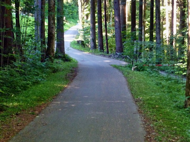 Mit dem Radl rund um den Tegernsee, Teil 2 2