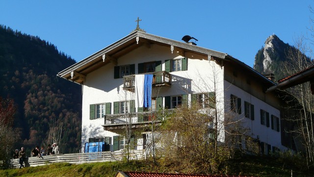 Leonhardifahrt 2011, in Kreuth beim  Tegernsee 5