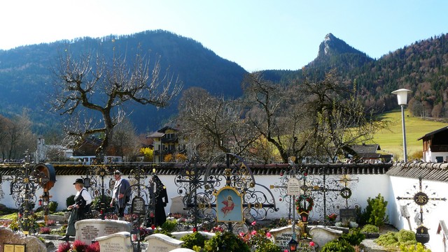 Leonhardifahrt 2011, in Kreuth beim  Tegernsee 8