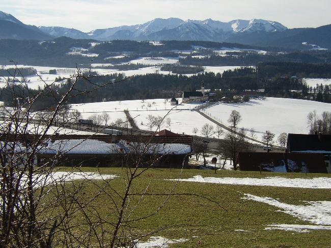 IRSCHENBERG > Wilparting am Irschenberg