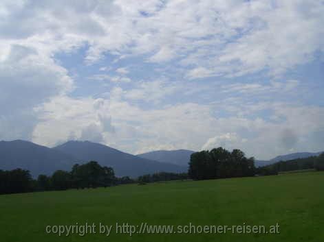 Durch das Mangfallgebirge 2