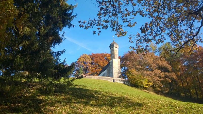 Kapelle für segnungsreichen Beistand